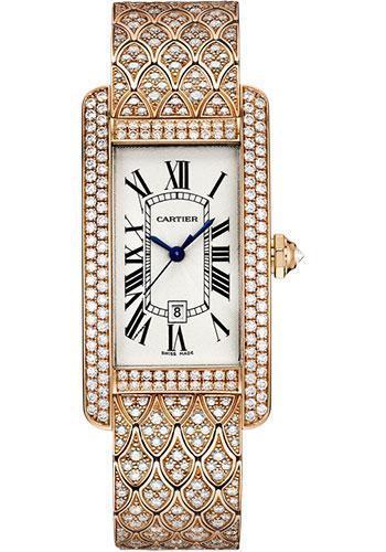 Replica Cartier Tank Americaine Watch HPI00621