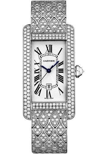 Replica Cartier Tank Americaine Watch HPI00622