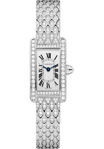Replica Cartier Tank Americaine Watch HPI00724