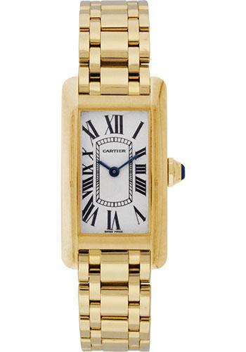 Replica Cartier Tank Americaine Watch W26015K2