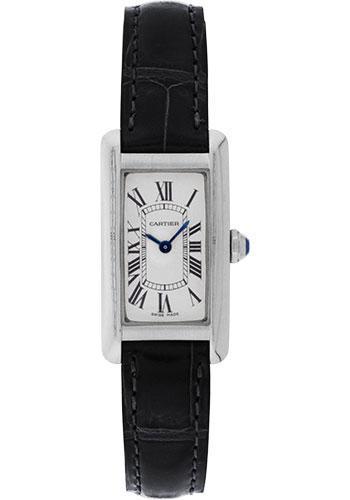Replica Cartier Tank Americaine Watch W2601956