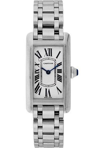 Replica Cartier Tank Americaine Watch W26019L1