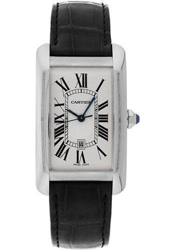 Replica Cartier Tank Americaine Watch W2603256