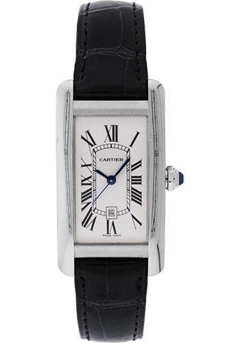 Replica Cartier Tank Americaine Watch W2603656