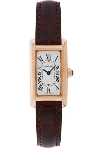Replica Cartier Tank Americaine Watch W2607456