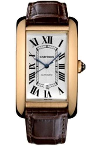 Replica Cartier Tank Americaine Watch W2609856