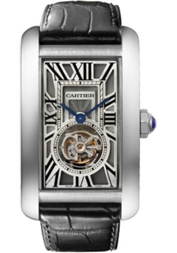 Replica Cartier Tank Americaine Watch W2620007