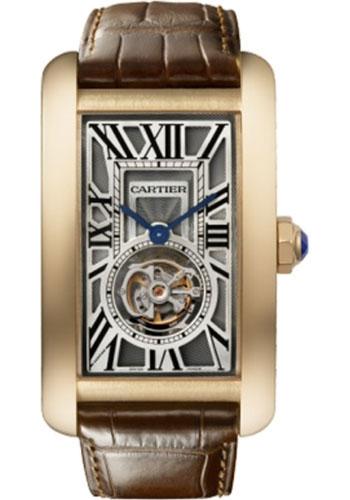 Replica Cartier Tank Americaine Watch W2620008
