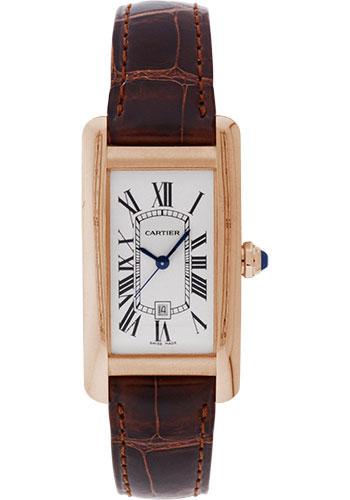 Replica Cartier Tank Americaine Watch W2620030