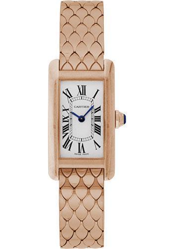 Replica Cartier Tank Americaine Watch W2620031