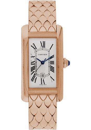Replica Cartier Tank Americaine Watch W2620032