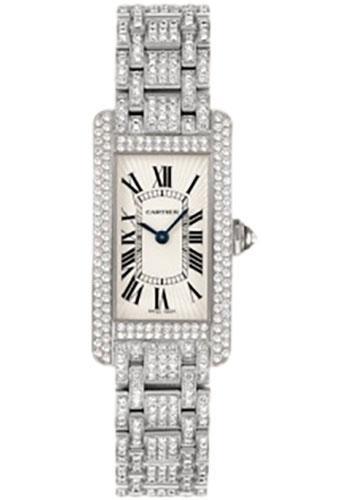 Replica Cartier Tank Americaine Watch WB7044KN