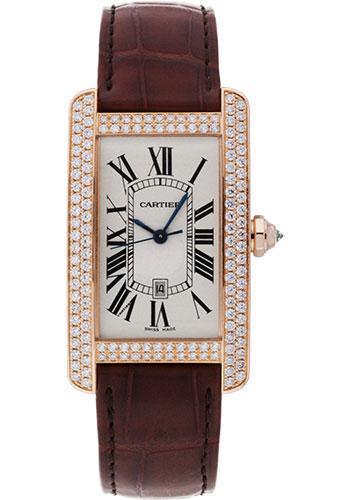 Replica Cartier Tank Americaine Watch WB704851