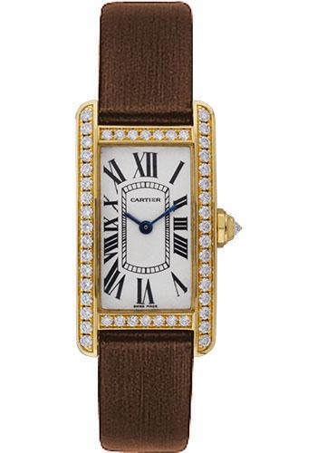 Replica Cartier Tank Americaine Watch WB707231