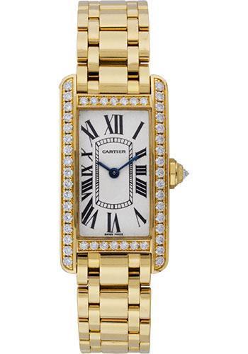 Replica Cartier Tank Americaine Watch WB7072K2