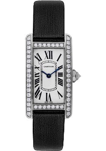 Replica Cartier Tank Americaine Watch WB707331