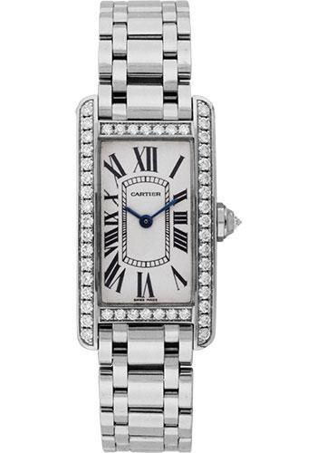 Replica Cartier Tank Americaine Watch WB7073L1