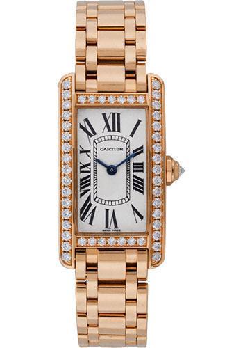 Replica Cartier Tank Americaine Watch WB7079M5