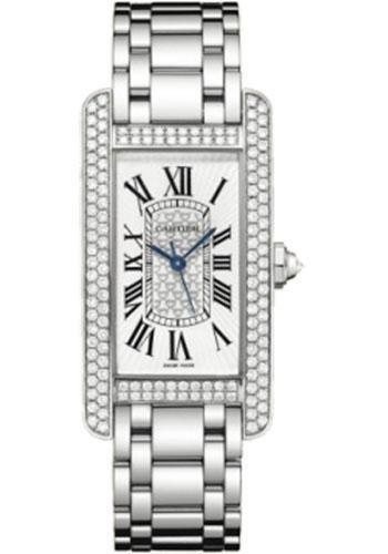 Replica Cartier Tank Americaine Watch WB710001