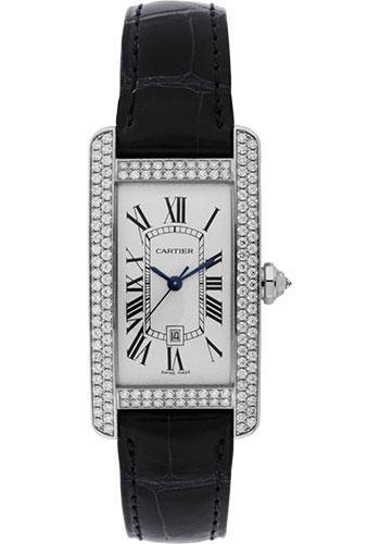 Replica Cartier Tank Americaine Watch WB710002
