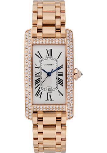 Replica Cartier Tank Americaine Watch WB710003