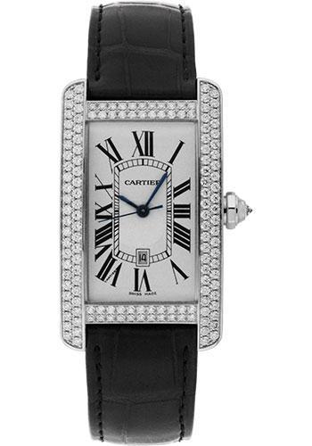 Replica Cartier Tank Americaine Watch WB710004