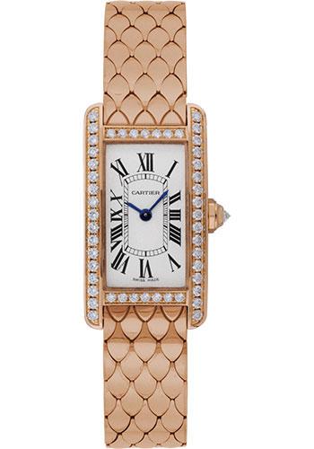 Replica Cartier Tank Americaine Watch WB710008
