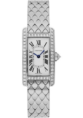 Replica Cartier Tank Americaine Watch WB710009