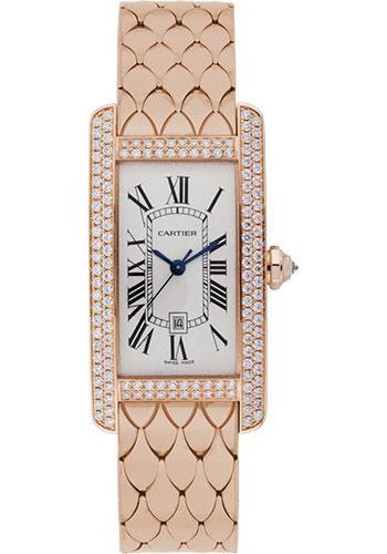 Replica Cartier Tank Americaine Watch WB710010