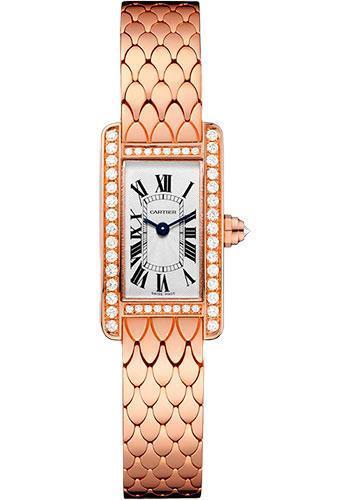 Replica Cartier Tank Americaine Watch WB710012
