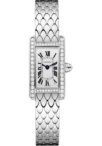Replica Cartier Tank Americaine Watch WB710013