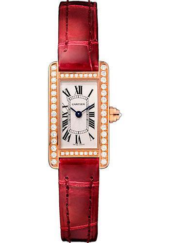 Replica Cartier Tank Americaine Watch WB710014