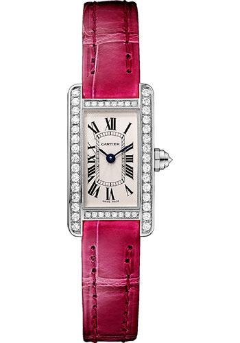 Replica Cartier Tank Americaine Watch WB710015