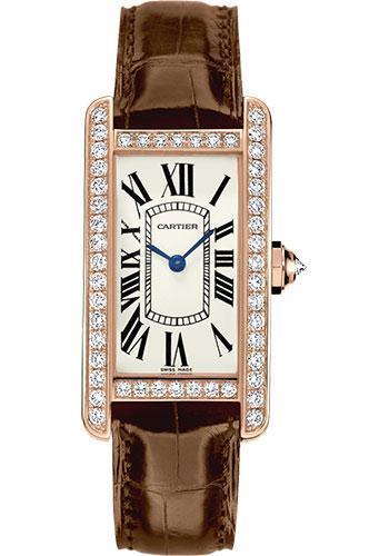 Replica Cartier Tank Americaine Watch WJTA0002