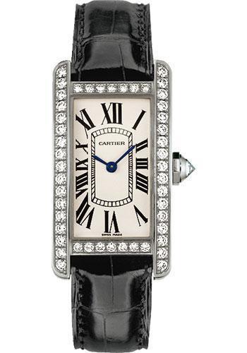 Replica Cartier Tank Americaine Watch WJTA0003