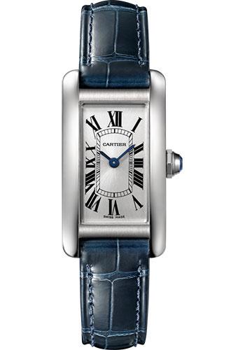 Replica Cartier Tank Americaine Watch WSTA0016