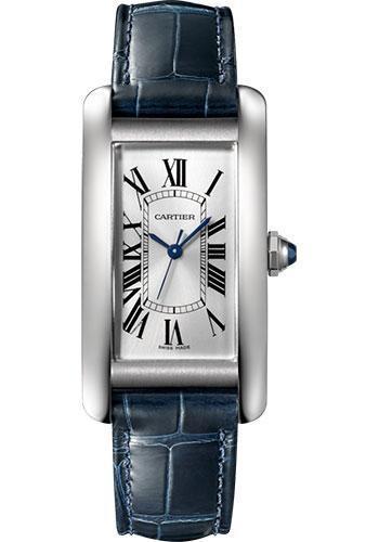 Replica Cartier Tank Americaine Watch WSTA0017