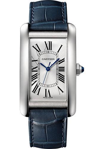 Replica Cartier Tank Americaine Watch WSTA0018