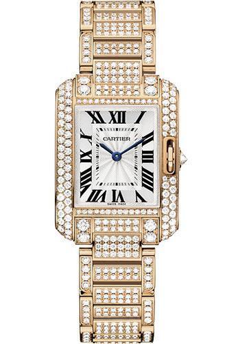 Replica Cartier Tank Anglaise Watch HPI00558