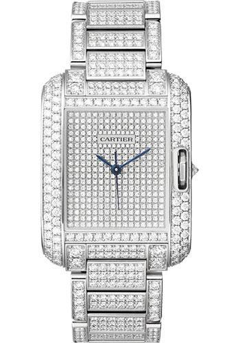 Replica Cartier Tank Anglaise Watch HPI00561