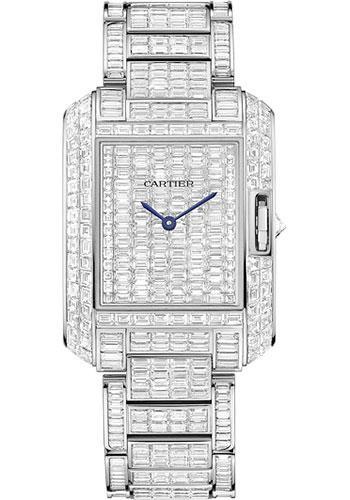 Replica Cartier Tank Anglaise Watch HPI00585