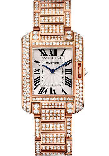 Replica Cartier Tank Anglaise Watch HPI00723