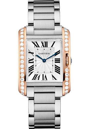Replica Cartier Tank Anglaise Watch W3TA0003