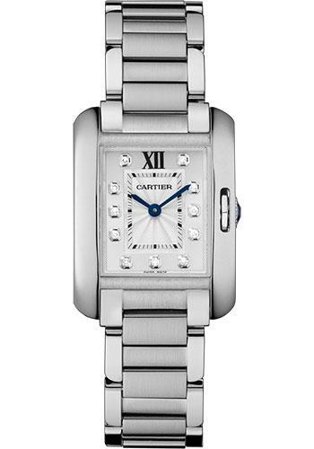 Replica Cartier Tank Anglaise Watch W4TA0003