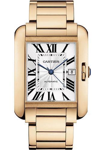 Replica Cartier Tank Anglaise Watch W5310002