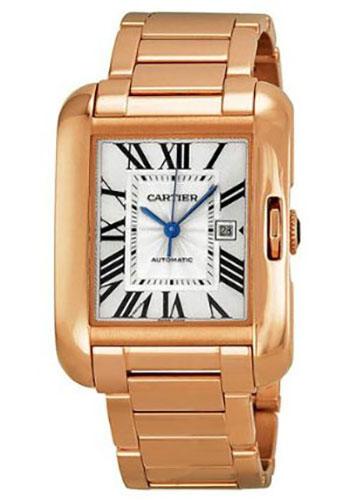Replica Cartier Tank Anglaise Watch W5310003