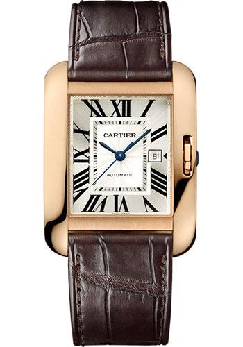 Replica Cartier Tank Anglaise Watch W5310005