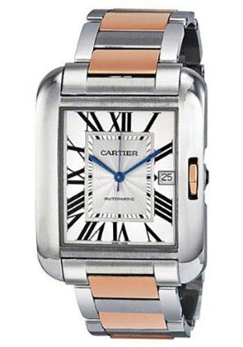 Replica Cartier Tank Anglaise Watch W5310006