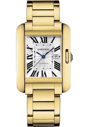 Replica Cartier Tank Anglaise Watch W5310015