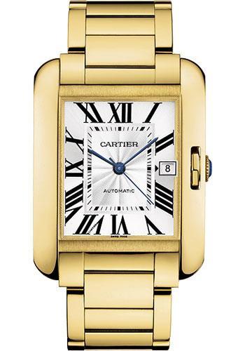 Replica Cartier Tank Anglaise Watch W5310018